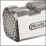 Picard 79010 Ácskalapács 950 g 317 mm DIN 7239 1 db 3. bélyegkép