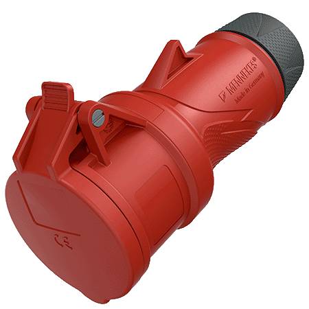 MENNEKES PowerTOP® Xtra S 14523 CEE alj 32 A 415 V/AC 1 db