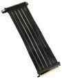 Kolink PCIe Riser kábel PCIe 5.0 PCIe x16 dugó, PCIe x16 alj 30 cm Fekete PGW-RC-MRK-010 2. bélyegkép