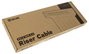 Kolink PCIe Riser kábel PCIe 5.0 PCIe x16 dugó, PCIe x16 alj 30 cm Fekete PGW-RC-MRK-010 5. bélyegkép