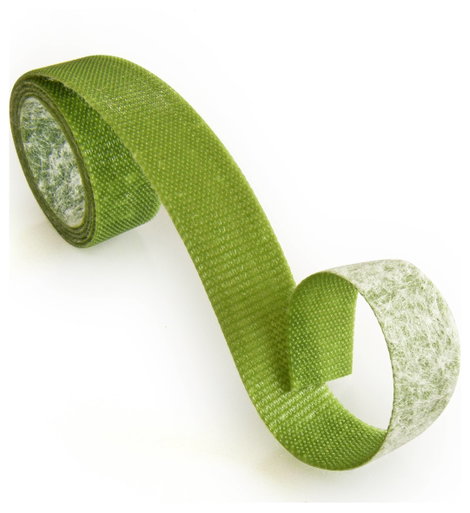 VELCRO® Univerzális Tépőzár Kötegeléshez, Növényekhez és a kertben Bolyhos és horgos fél (H x Sz) 20 3. kép