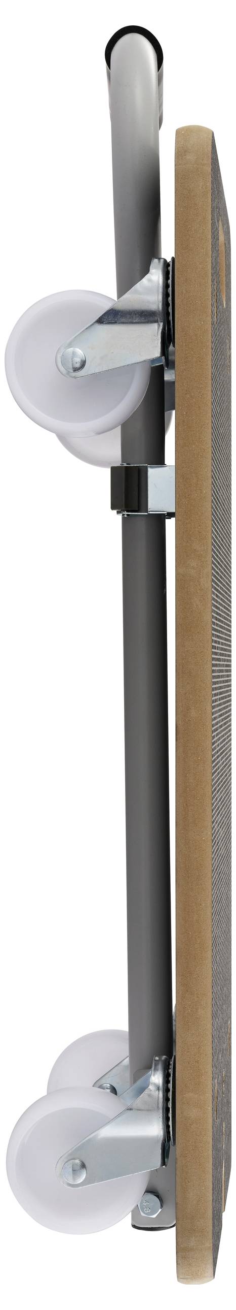 TOOLCRAFT TO-9972441 Roller Falap Terhelés (max.): 250 kg Görgők száma 4 4. kép