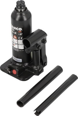 Bahco BH4G12 Hidraulikus rudas emelő 12 t Munkamagasság: 230 - 440 mm