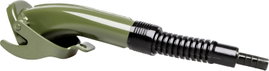 HP Autozubehör 10126 Ausgußstutzen flex. Diesel/Benzin