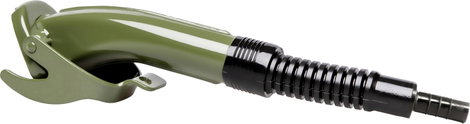 HP Autozubehör 10126 Ausgußstutzen flex. Diesel/Benzin