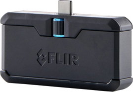 FLIR FLIR ONE PRO iOS USB-C Hőkamera 8.7 Hz MSX®