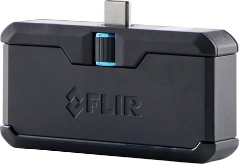 FLIR FLIR ONE PRO iOS USB-C Hőkamera 8.7 Hz MSX®