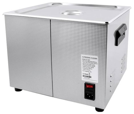 TOOLCRAFT USC-1500 Ultrahangos tisztító Irodaszer, Ékszerek, Műhely 360 W 15 l fűtéssel, tisztítókos 5. kép