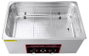 TOOLCRAFT USC-2200 Ultrahangos tisztító Irodaszer, Ékszerek, Műhely 480 W 22 l fűtéssel, tisztítókos 4. bélyegkép