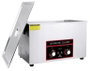 TOOLCRAFT USC-3000 Ultrahangos tisztító Irodaszer, Ékszerek, Műhely 600 W 30 l fűtéssel, tisztítókos 3. bélyegkép
