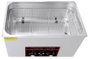 TOOLCRAFT USC-3000 Ultrahangos tisztító Irodaszer, Ékszerek, Műhely 600 W 30 l fűtéssel, tisztítókos 4. bélyegkép