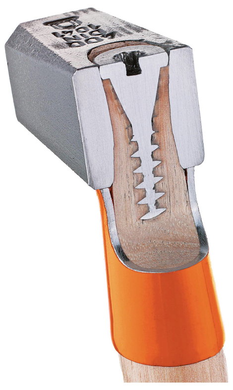 Picard SecuTec® 0001202-0600 Lakatos kalapács 600 g 330 mm DIN 1041 1 db 3. kép