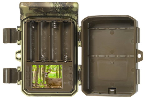 Renkforce RF-HC-800 Vadmegfigyelő kamera 32 Megapixel WLAN, Napelemes töltővel, lítiumion akkuval No 5. kép