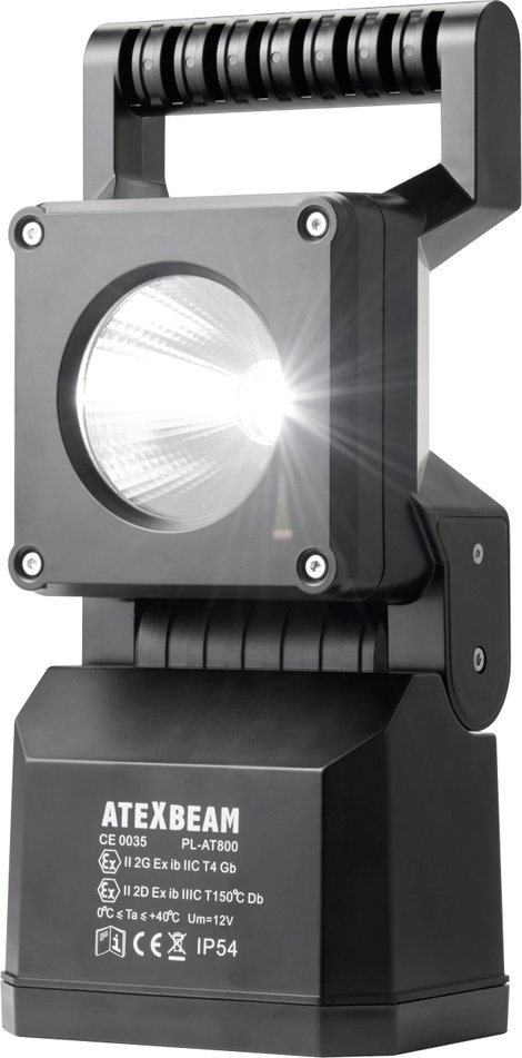 ATEX BEAM PL-AT800 Munkalámpa Ex zóna: 1, 2, 21, 22 275 lm 2. kép