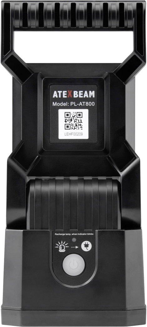 ATEX BEAM PL-AT800 Munkalámpa Ex zóna: 1, 2, 21, 22 275 lm 4. kép