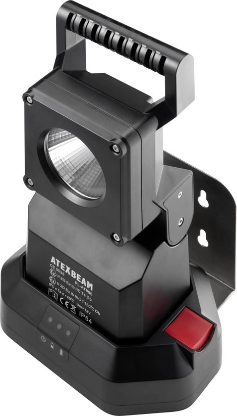 ATEX BEAM PL-AT800 Munkalámpa Ex zóna: 1, 2, 21, 22 275 lm 9. kép