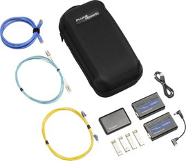Fluke Networks FMC-10G Üvegszálas média átalakító Alkalmas: Üvegszál, 10 Gbit/s