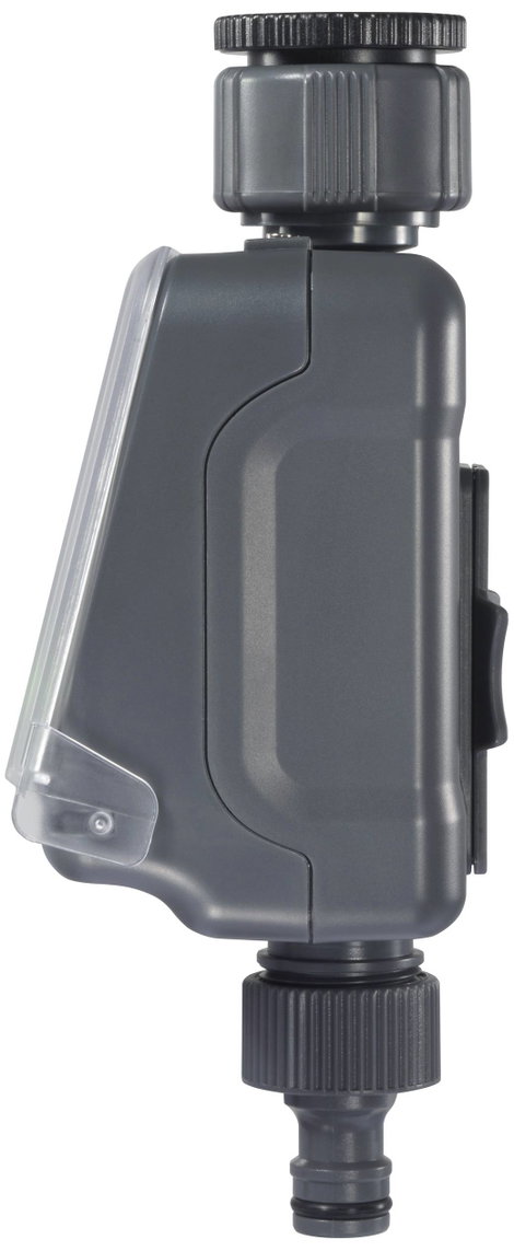 TOOLCRAFT TO-9612291 Öntözés vezérlő Elemekről üzemeltetett 4. kép