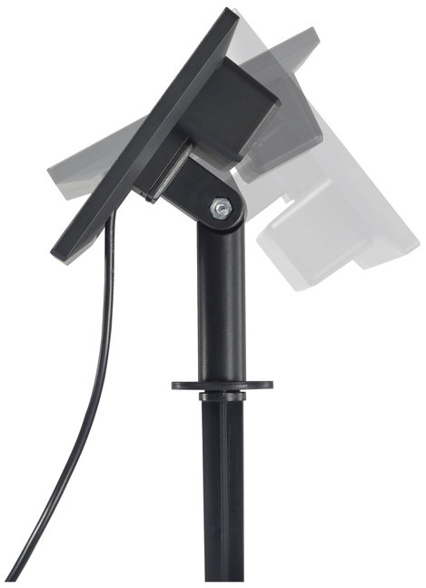 TOOLCRAFT TO-9612294 Öntözés vezérlő Li-ion akkuk, Napenergiával üzemeltetett 6. kép