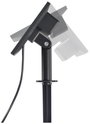 TOOLCRAFT TO-9612294 Öntözés vezérlő Li-ion akkuk, Napenergiával üzemeltetett 6. bélyegkép