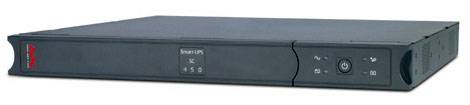 APC by Schneider Electric Smart-UPS SC 450VA - 230 Watt 19 collos USV 450 VA 3. kép
