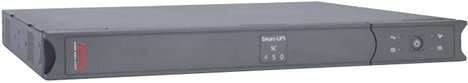 APC by Schneider Electric Smart-UPS SC 450VA - 230 Watt 19 collos USV 450 VA 5. kép