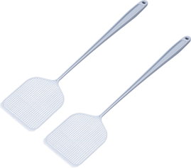Renkforce RF-IC-300 RF-6684352 Légycsapó (Sz x Ma x Mé) 11.4 x 50 x 1.3 cm Világoskék 2 db