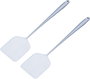Renkforce RF-IC-300 RF-6684352 Légycsapó (Sz x Ma x Mé) 11.4 x 50 x 1.3 cm Világoskék 2 db bélyegkép