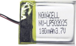 LiPo akku 3,7 V, 10C L180, Sol Expert