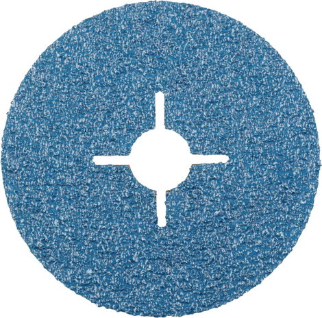 Rhodius 305522 Rost tárcsa Ø 115 mm Furat átmérő 22.23 mm Nemesacél, Acél 1 db