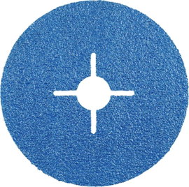 Rhodius 304003 Rost tárcsa Ø 125 mm Furat átmérő 22.23 mm Nemesacél, Acél 1 db