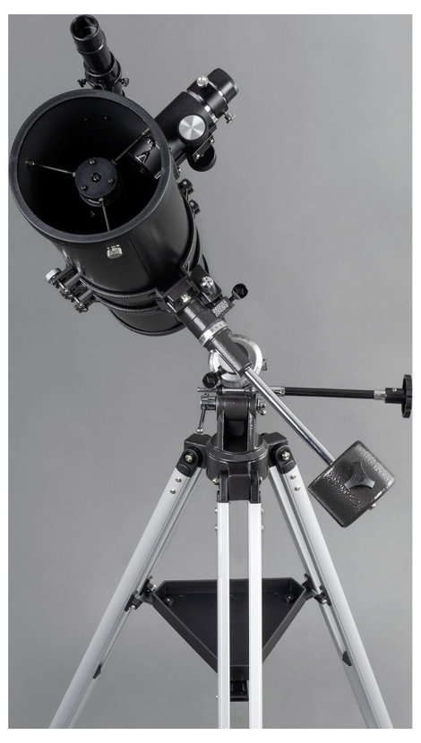 DÖRR Spiegelteleskop DELTA 1000 Tükrös teleszkóp Akromatikus 14. kép