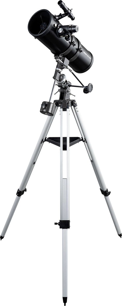 DÖRR Spiegelteleskop DELTA 1000 Tükrös teleszkóp Akromatikus
