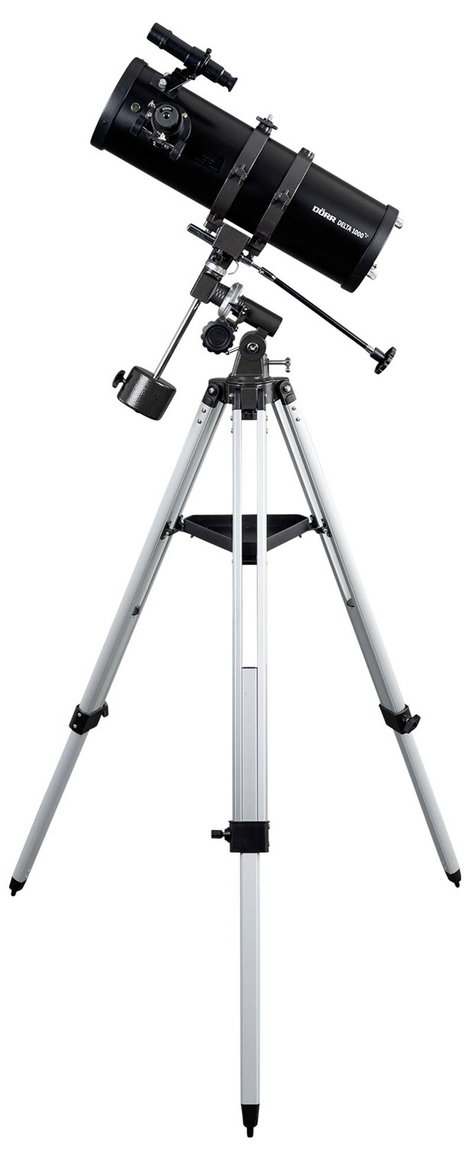 DÖRR Spiegelteleskop DELTA 1000 Tükrös teleszkóp Akromatikus 4. kép