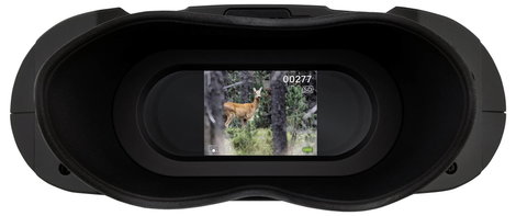 DÖRR Digitales Nachtsichtgerät ZB-200 PV 490334 Éjjellátó 6. kép