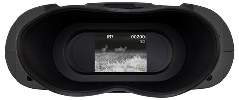 DÖRR Digitales Nachtsichtgerät ZB-200 PV 490334 Éjjellátó 7. kép