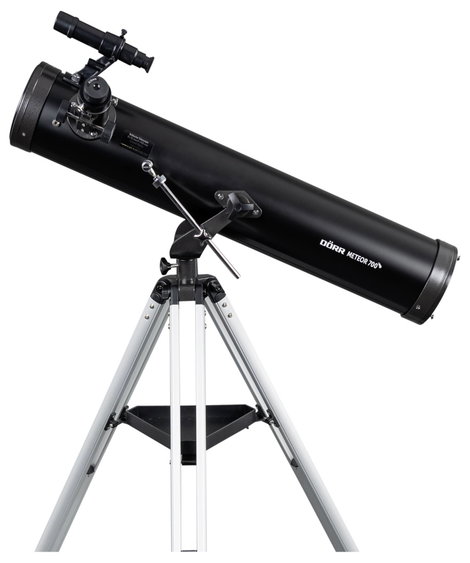 DÖRR Spiegelteleskop METEOR 700 Tükrös teleszkóp Akromatikus 3. kép