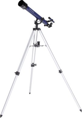 DÖRR Linsenteleskop Mars 66 Lencsés teleszkóp Azimutális Akromatikus Nagyítás 45 - 350 x