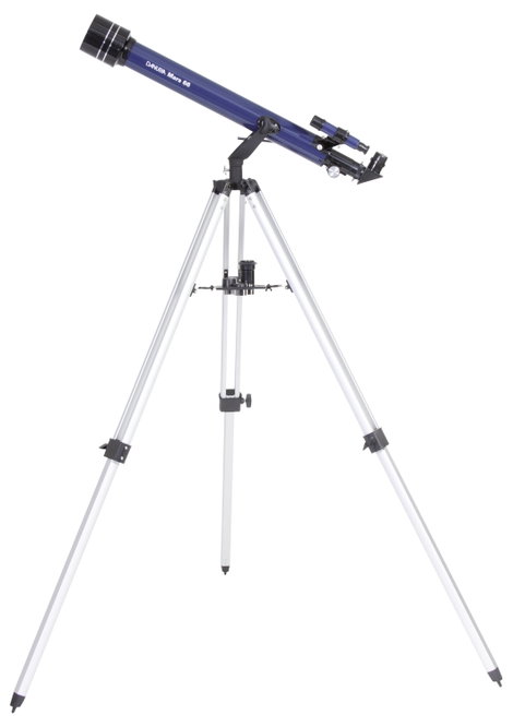 DÖRR Linsenteleskop Mars 66 Lencsés teleszkóp Azimutális Akromatikus Nagyítás 45 - 350 x 5. kép