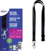 Avery-Zweckform 4842N Textilcsík (H x Sz) 440 mm x 15 mm 10 db bélyegkép