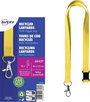 Avery-Zweckform 4842Y Textilcsík (H x Sz) 440 mm x 15 mm 10 db bélyegkép