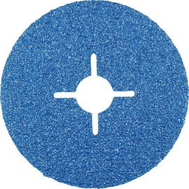 Rhodius 305523 Rost tárcsa Ø 115 mm Furat átmérő 22.23 mm Nemesacél, Acél 1 db