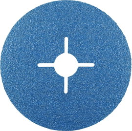 Rhodius 300317 Rost tárcsa Ø 125 mm Furat átmérő 22.23 mm Nemesacél, Acél 1 db