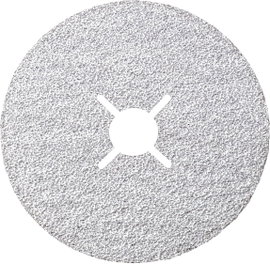 Rhodius 304618 Rost tárcsa Ø 125 mm Furat átmérő 22.23 mm Nem vastartalmú fém 1 db