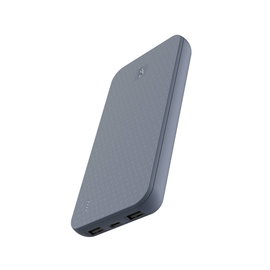 GP B+ Powerbank 10000 mAh LiPo USB-A, USB-C® Szürke