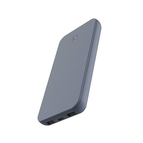 GP B+ Powerbank 10000 mAh LiPo USB-A, USB-C® Szürke