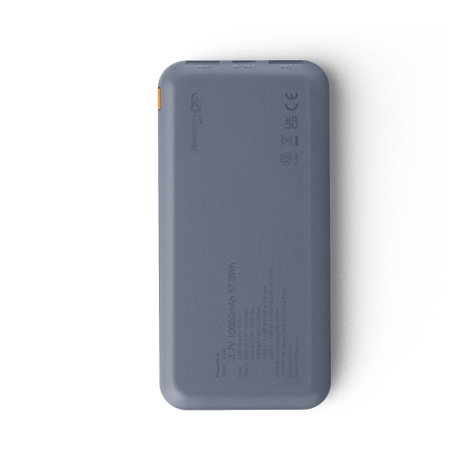 GP B+ Powerbank 10000 mAh LiPo USB-A, USB-C® Szürke 3. kép