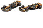 Bburago F1 McLaren MCL38 ´24 2er-Set 1:43 Autómodell 2. bélyegkép