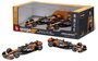 Bburago F1 McLaren MCL38 ´24 2er-Set 1:43 Autómodell 3. bélyegkép