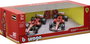 Bburago F1 Ferrari SF-24 ´24 2er-Set 1:43 Autómodell bélyegkép